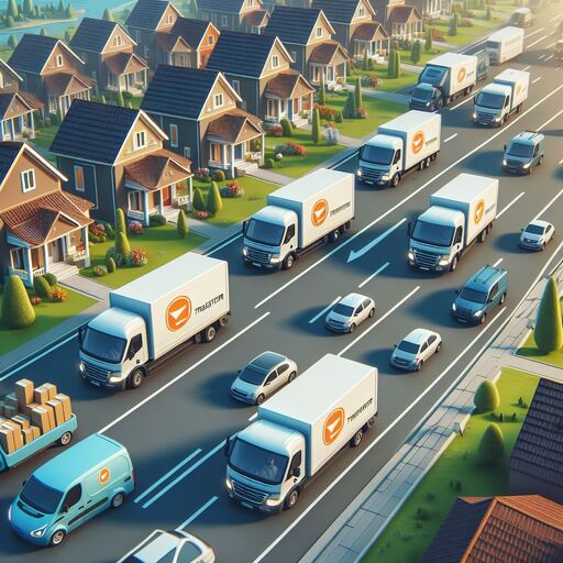 House Shifting