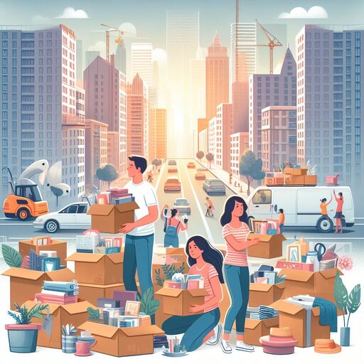 House Shifting Services