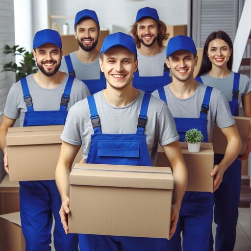Local Movers Packers
