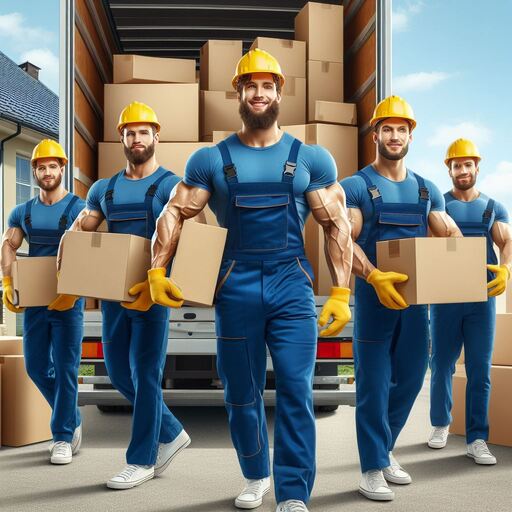 Packers and Movers