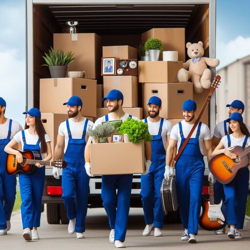 Packers and Movers