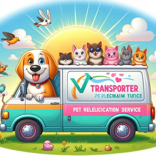 Pet Transport Services