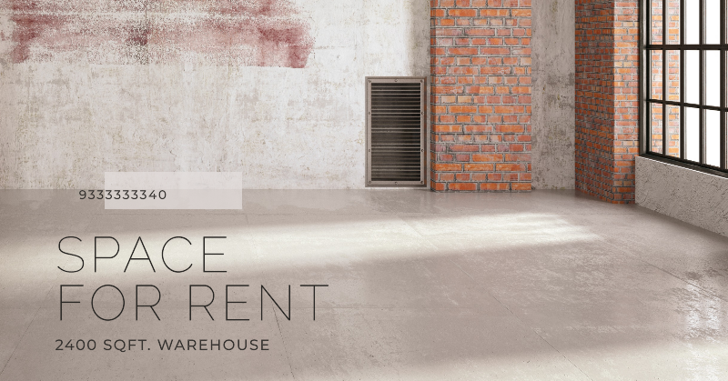 Warehouse Facility