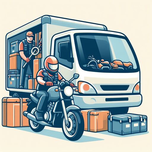 Bike Relocation Services