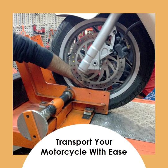 Bike Transport Service in Pune