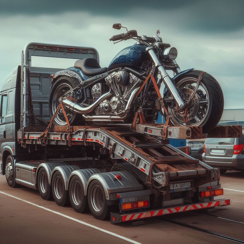 Car Transport Services