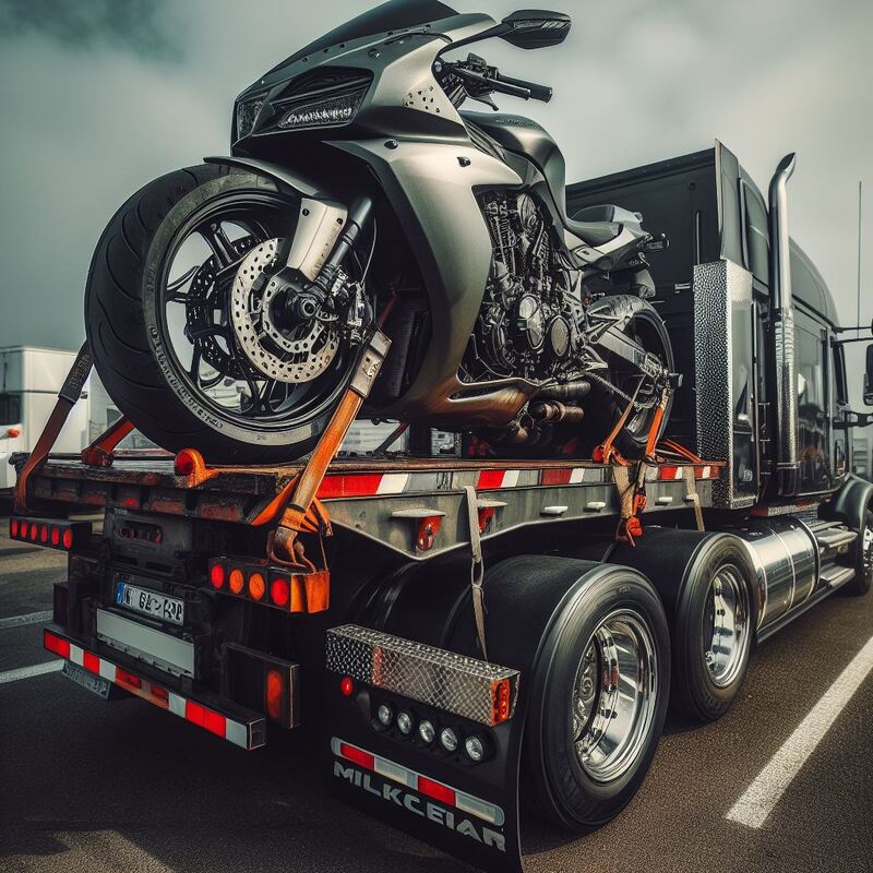 Bike Relocation Service