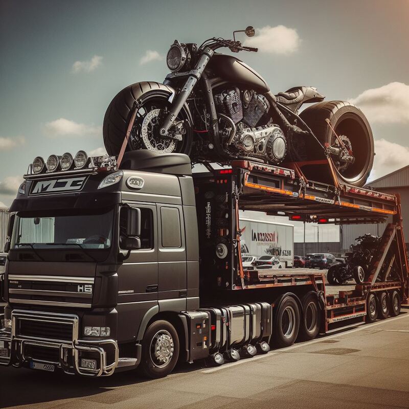 Bike Transport Services