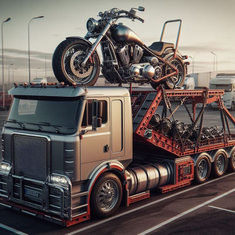 Bike Transport Services