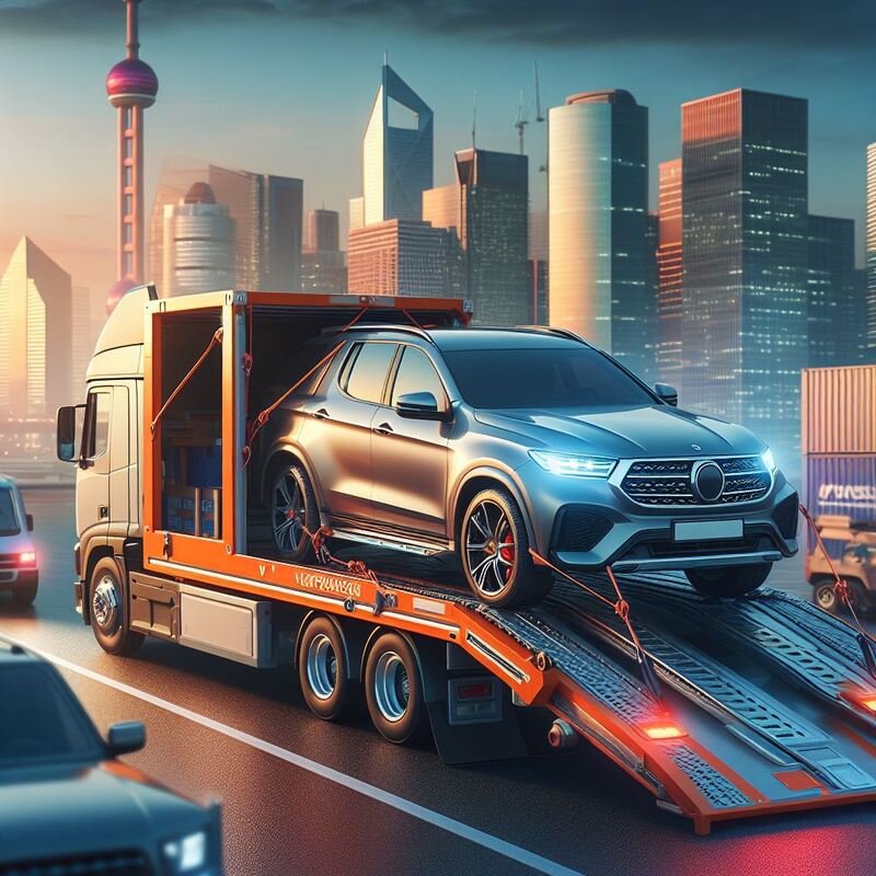 Car Transport Services