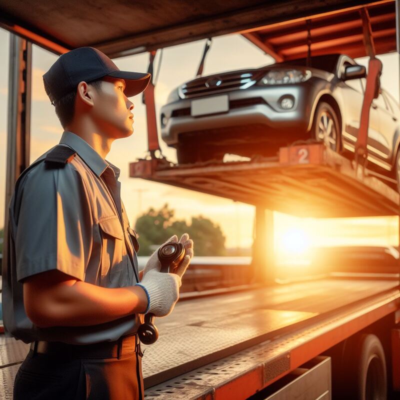 Car Transport Services