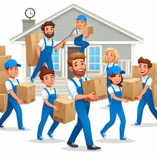 Goods Transport Services