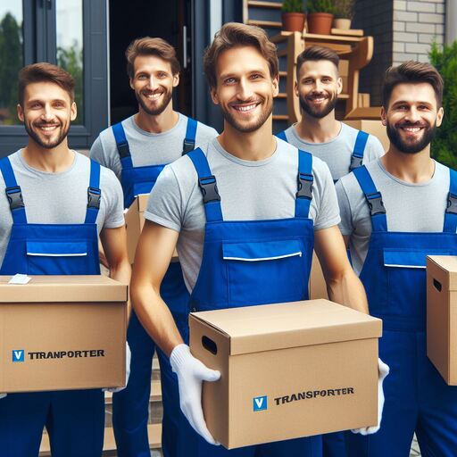 Goods Transport Services