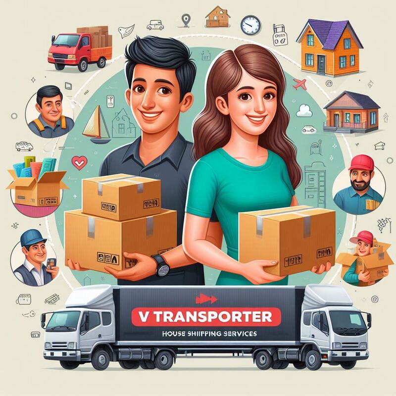 Goods Transport Services