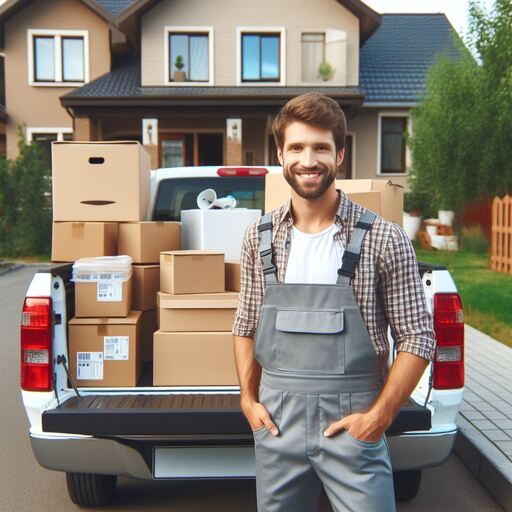 Goods Transport Services in Pune