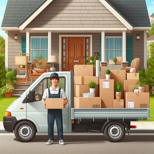 Goods Transport Services