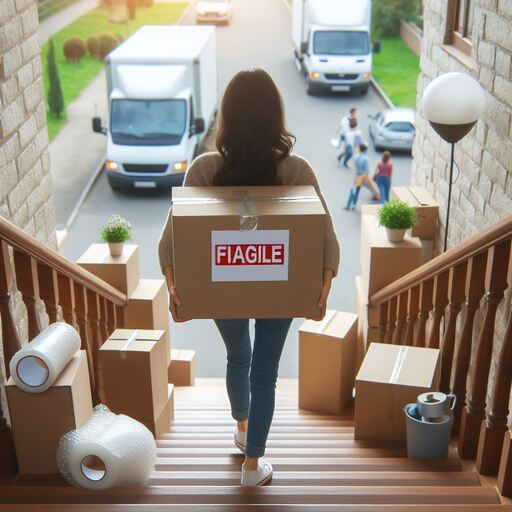 House Shifting Service
