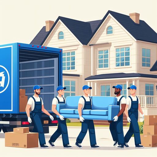 House Shifting Services
