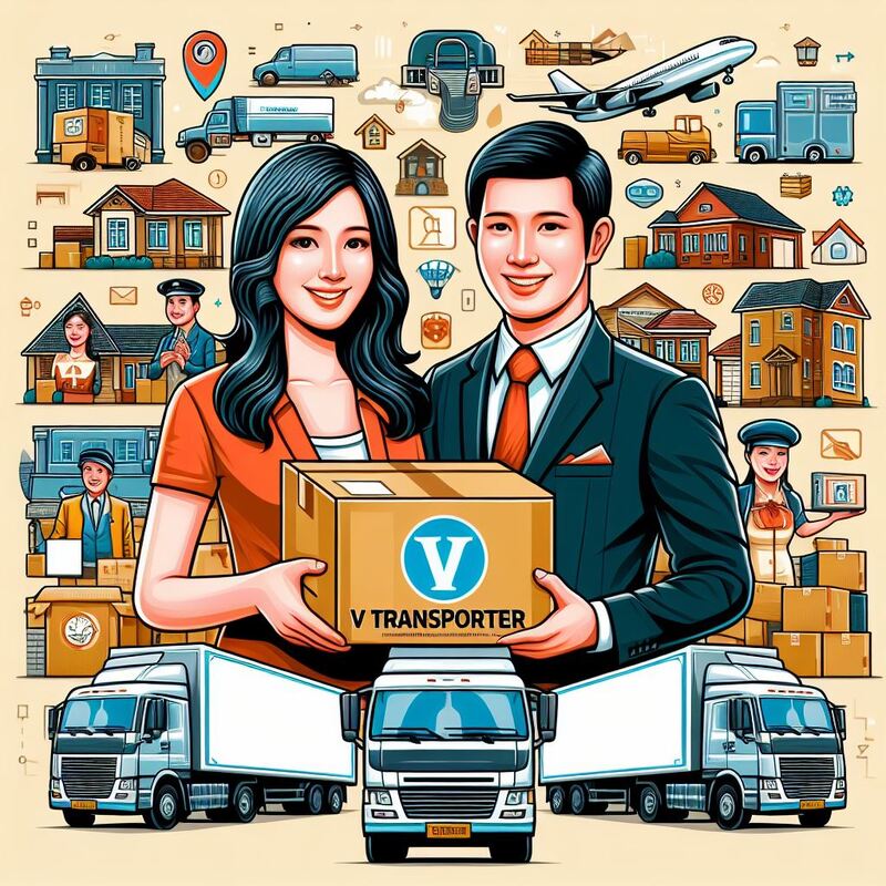 House Shifting Services