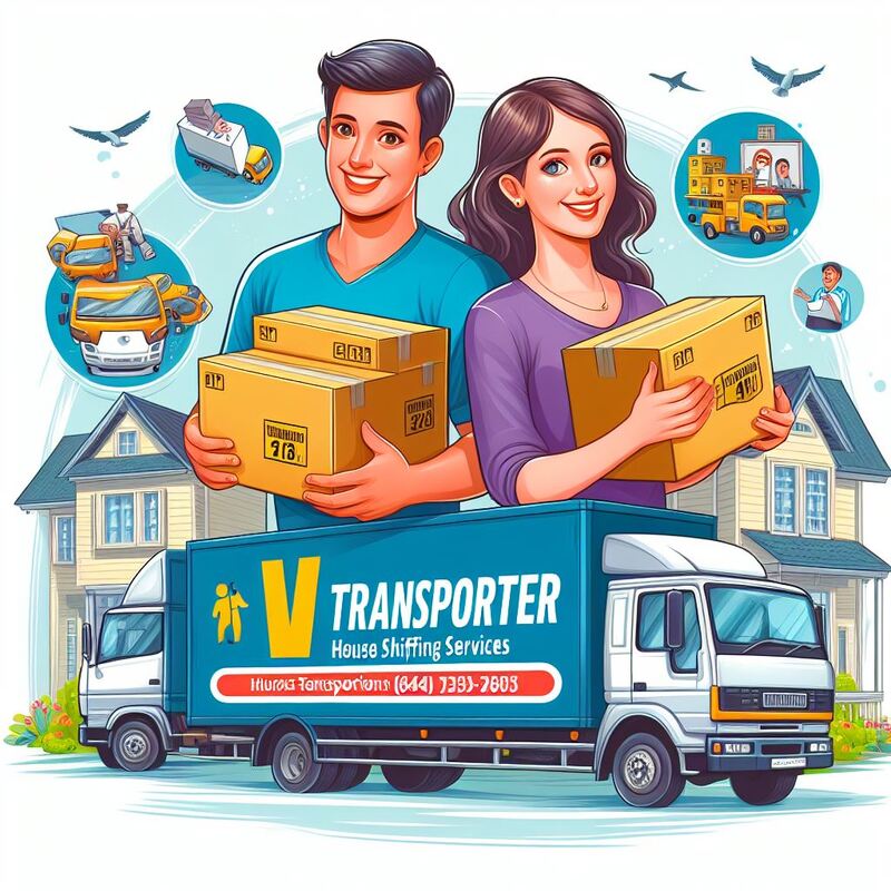 House Shifting Services