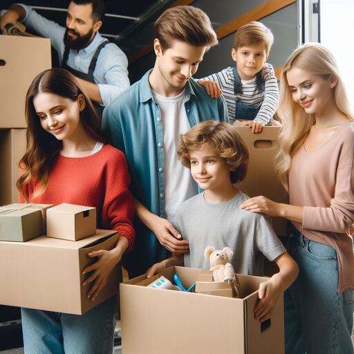 House Shifting Services in Pune