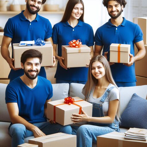 House Shifting Services