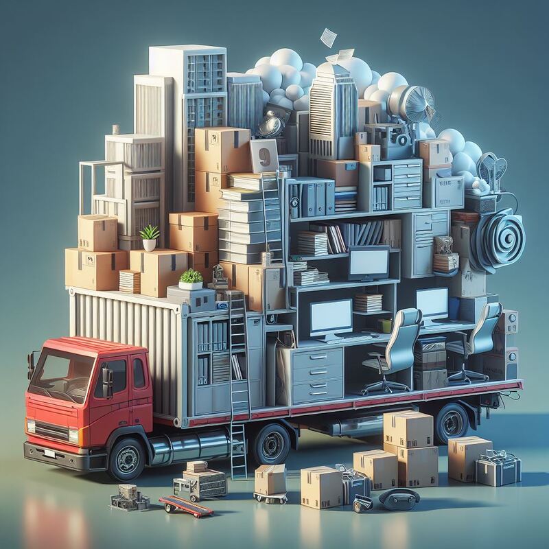 Office Shifting Services