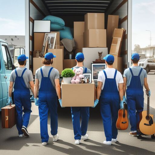 Office Shifting Services