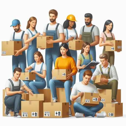 Packers and Movers Service