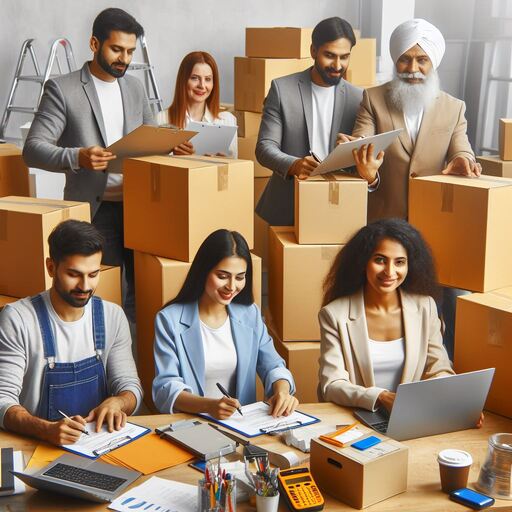 Packers and Movers Services