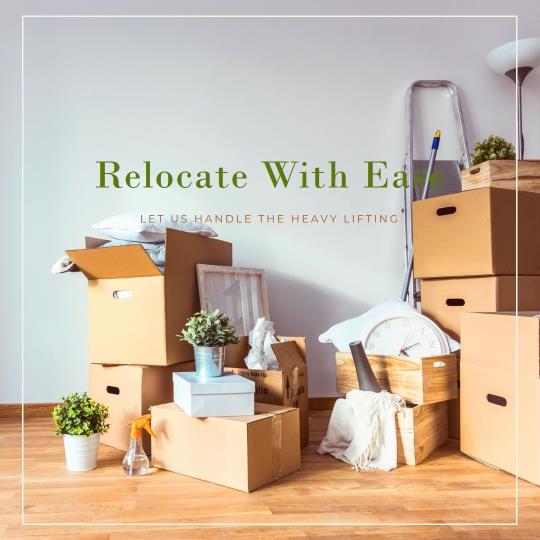 Packers and Movers Services
