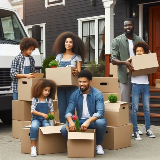 Packers and Movers Services