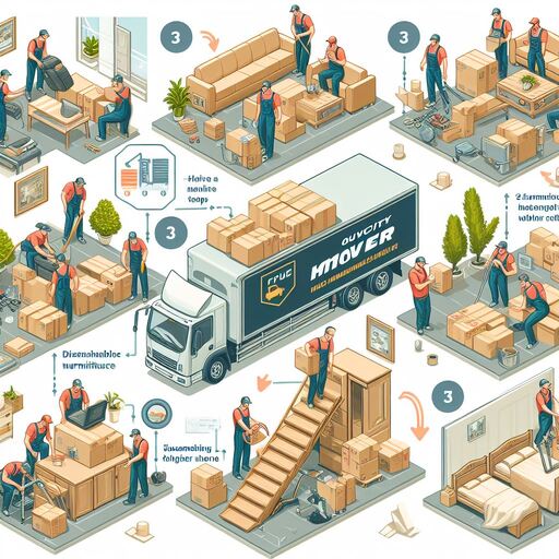 Packers and Movers Services