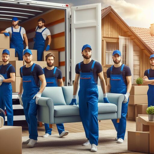 Packers and Movers Services