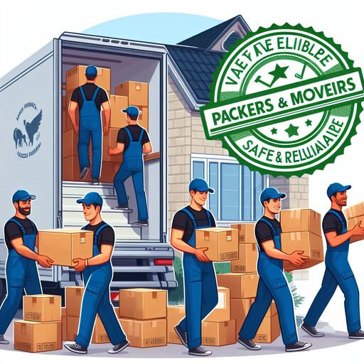 Packers and Movers in Pune