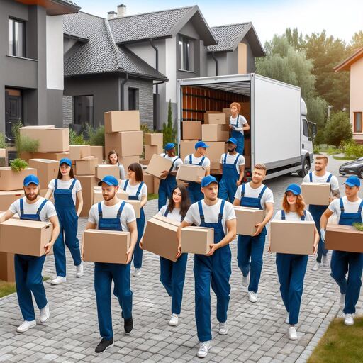 Packers and Movers in Pune