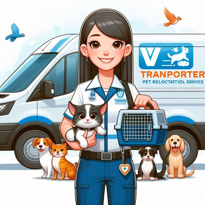 Pet Relocation Service