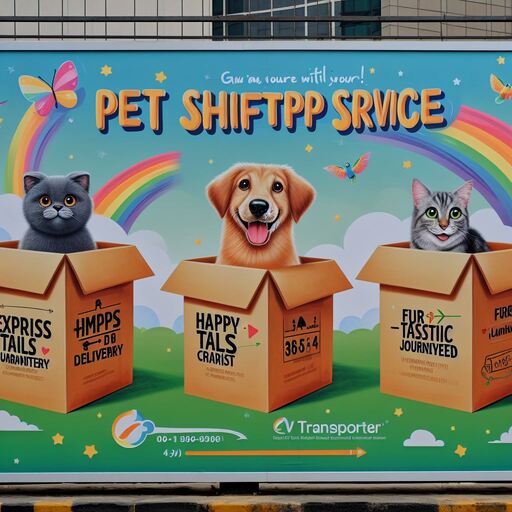 Pet Relocation Services