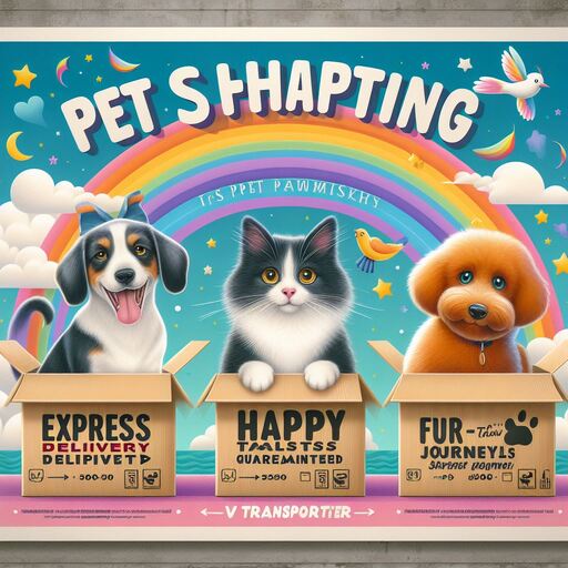 Pet Transport Services