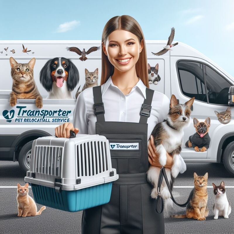 Pet Transport Services