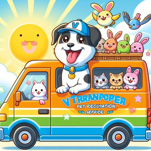 Pet Transport Services
