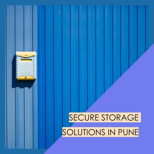 Storage Facility in Pune