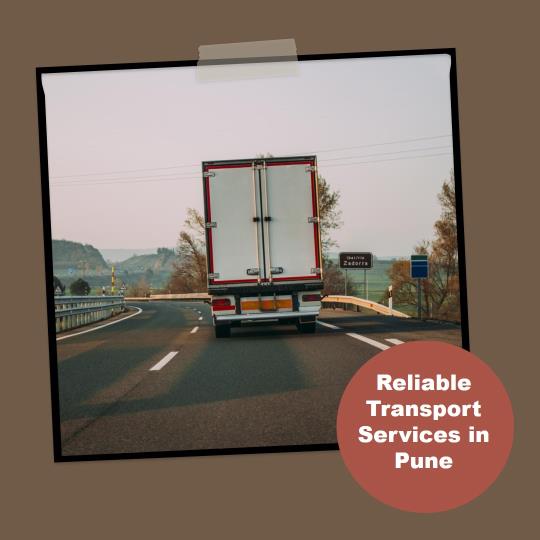 Transport Service in Pune