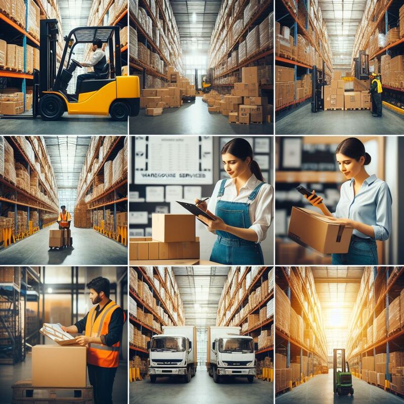 Warehouse Facility