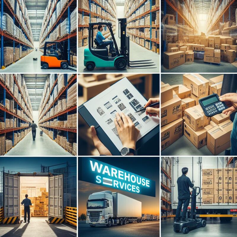Warehouse Facility