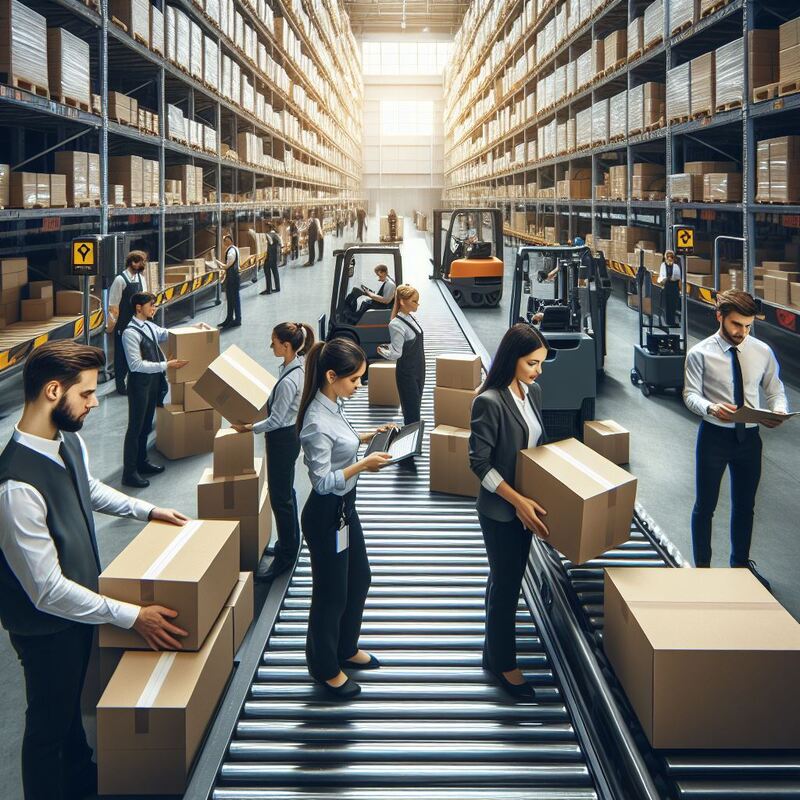 Warehouse Services
