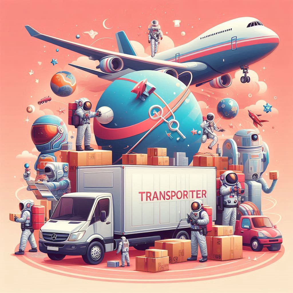 Goods Transport Services