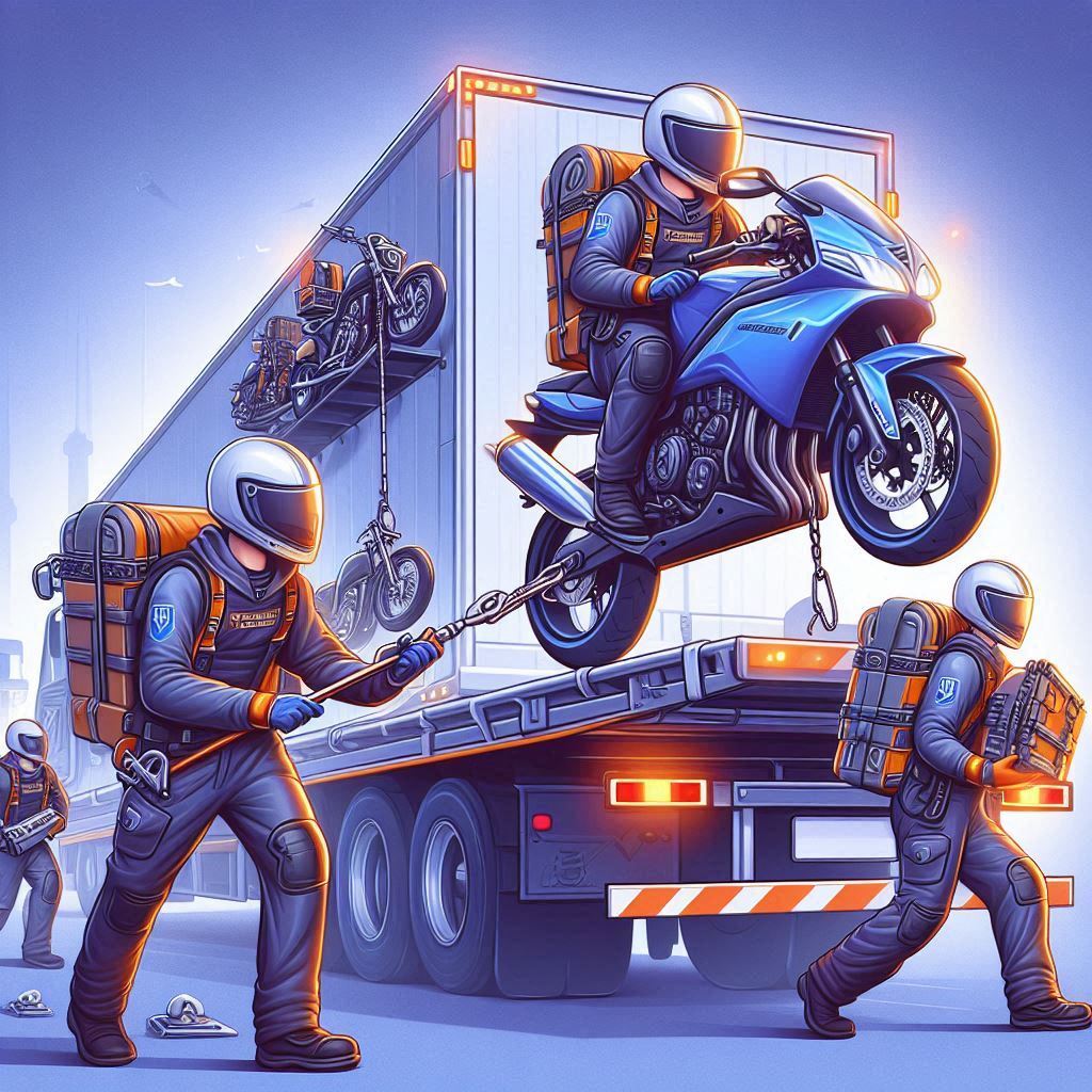 Bike Transport Service in Pune
