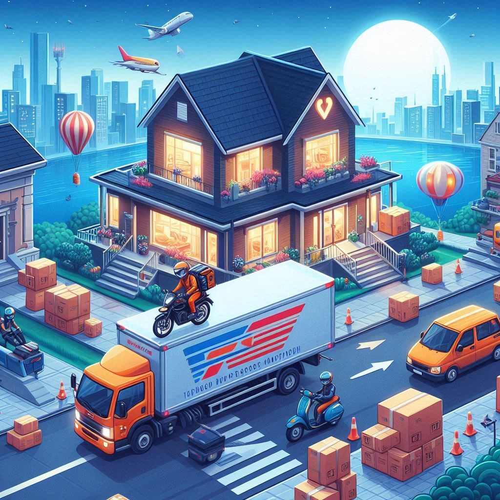 Packers and Movers in Pune
